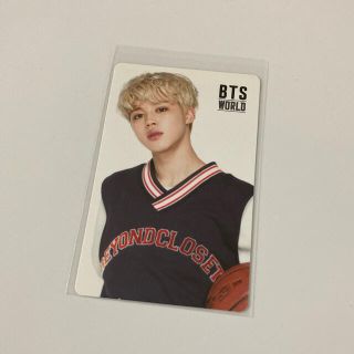 ボウダンショウネンダン(防弾少年団(BTS))のbts ジミン トレカ(K-POP/アジア)