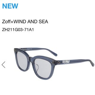 シー(SEA)の即日発送　zoff windandsea サングラス(その他)