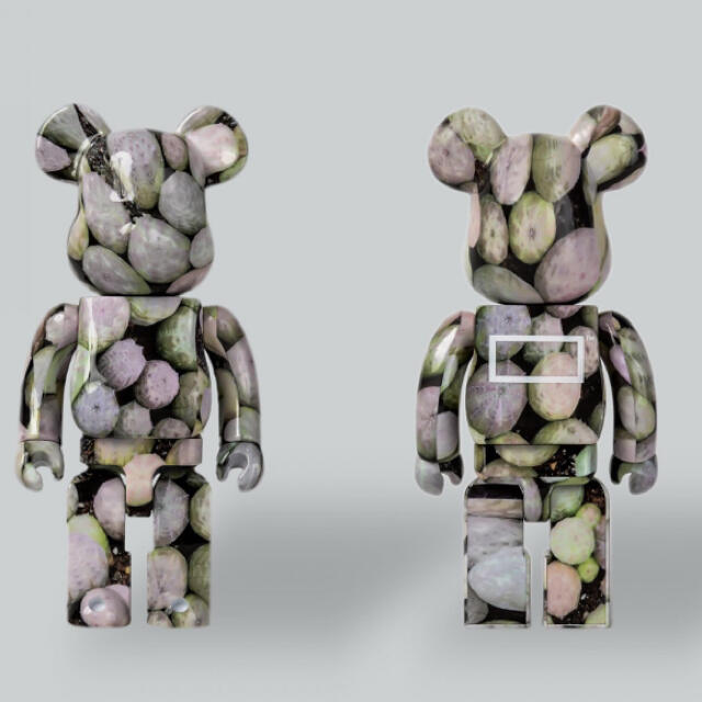 MEDICOM TOY(メディコムトイ)のBE@RBRICK BOTANIZE 400%  エンタメ/ホビーのフィギュア(その他)の商品写真