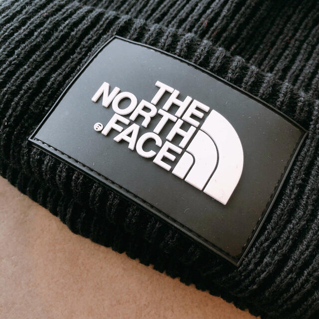 THE NORTH FACE(ザノースフェイス)の【新品】ノースフェイス  ニット帽 レディースの帽子(ニット帽/ビーニー)の商品写真