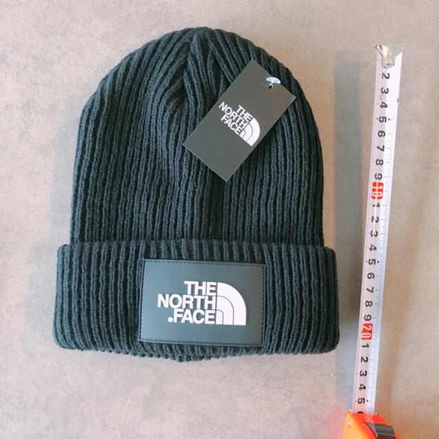 THE NORTH FACE(ザノースフェイス)の【新品】ノースフェイス  ニット帽 レディースの帽子(ニット帽/ビーニー)の商品写真