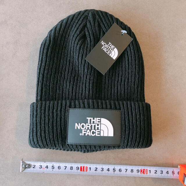 THE NORTH FACE(ザノースフェイス)の【新品】ノースフェイス  ニット帽 レディースの帽子(ニット帽/ビーニー)の商品写真