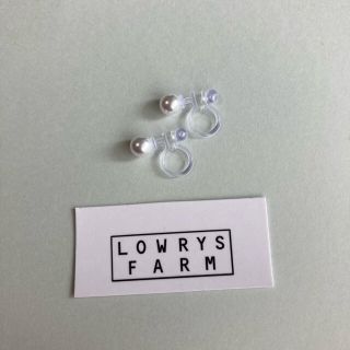 ローリーズファーム(LOWRYS FARM)のノンホールピアス　ローリーズファーム(ピアス)