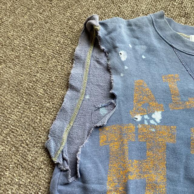 HTCハリウッド クラッシュ スエットTシャツ引越しセール❣️ 2