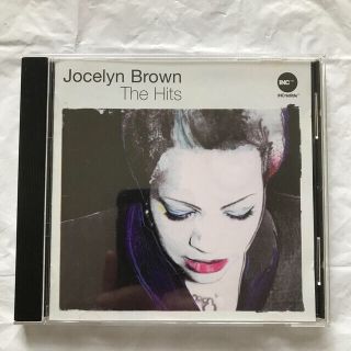 Jocelyn Brown     The Hits     輸入盤(R&B/ソウル)