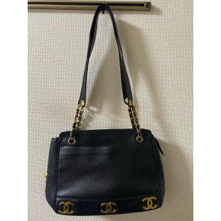 シャネル(CHANEL)のCHANEL シャネル　バック　トートバック　ショルダーバック(トートバッグ)