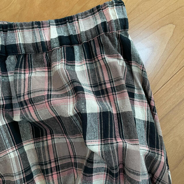 SM2(サマンサモスモス)の【SM2】チェック柄ロングスカート レディースのスカート(ロングスカート)の商品写真