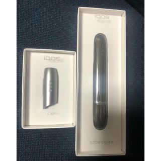 アイコス(IQOS)のiqos3 duo キャップドアカバー(タバコグッズ)