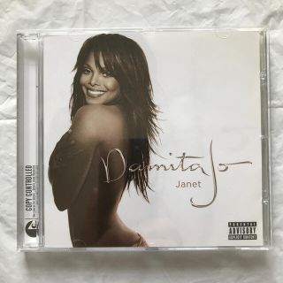 Janet Jackson     Damita Jo     輸入盤(R&B/ソウル)