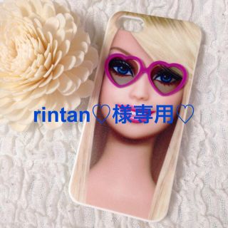 バービー(Barbie)の専用♡(モバイルケース/カバー)
