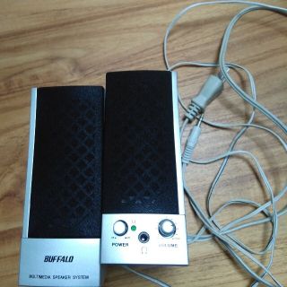 BUFFALO　MULTIMedia　Speaker(スピーカー)