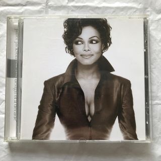 Janet Jackson   Design of a decade   輸入盤(R&B/ソウル)