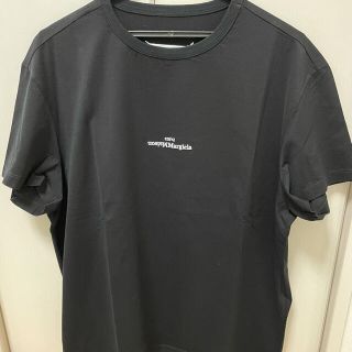 Maison Martin Margiela - maison margiela 反転ロゴ tシャツの通販 by ...