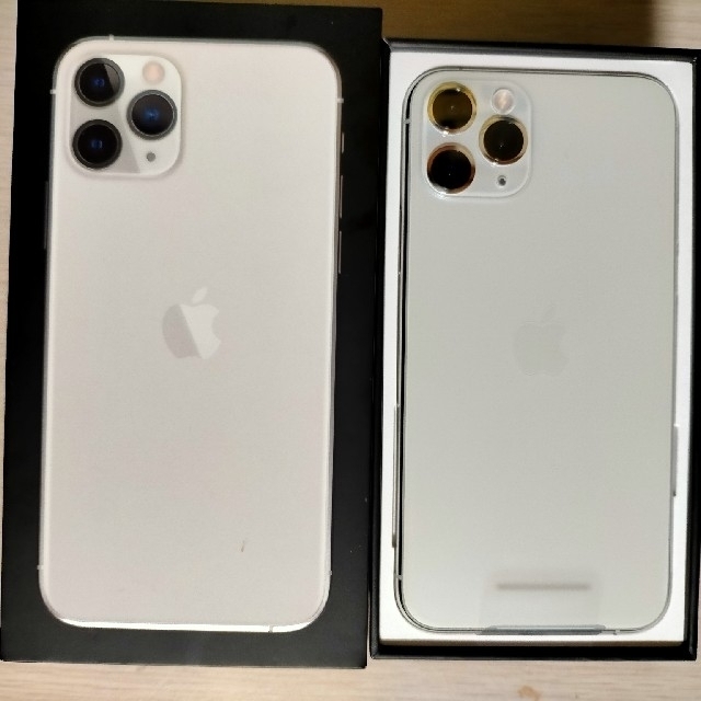 iPhone11pro 256GB simロック解除　本体