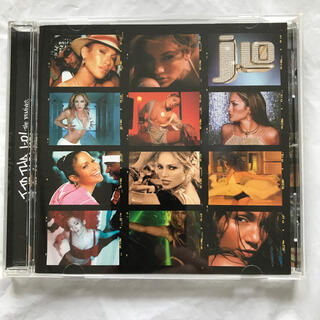 Jennifer Lopez     J TO THA L-O！     国内盤(R&B/ソウル)