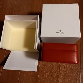 美品　オメガ OMEGA ウォッチケース 時計ケース 箱