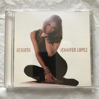 Jennifer Lopez     REBIRTH     輸入盤(R&B/ソウル)