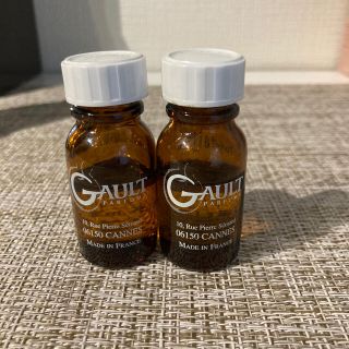 セイカツノキ(生活の木)のGAULT PARFUMS アロマオイル 2本セット(アロマオイル)