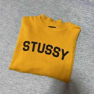 ステューシー(STUSSY)のSTUSSY トレーナー(トレーナー/スウェット)