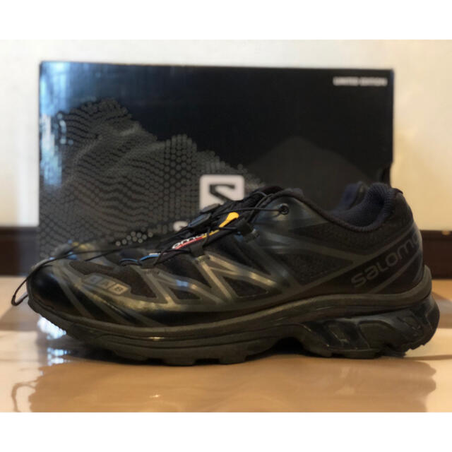 SALOMON(サロモン)のSALOMON ADVANCED/サロモンアドバンス/XT-6 ADV メンズの靴/シューズ(スニーカー)の商品写真