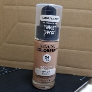 レブロン(REVLON)のREVLON(レブロン)ファンデーション(ファンデーション)