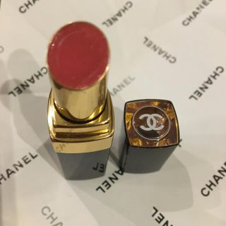 シャネル(CHANEL)のシャネル　ルージュココ　クラッシュ　残量なし　ディスプレイ(口紅)