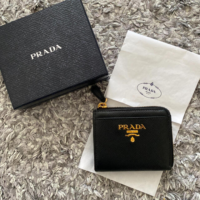 PRADA(プラダ)のPRADA プラダ　コインケース レディースのファッション小物(コインケース)の商品写真