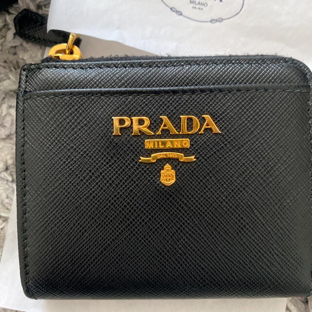 PRADA(プラダ)のPRADA プラダ　コインケース レディースのファッション小物(コインケース)の商品写真