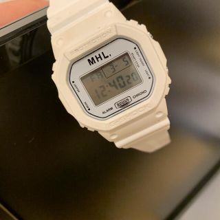 マーガレットハウエル g-shockの通販 100点以上 | MARGARET HOWELLを ...