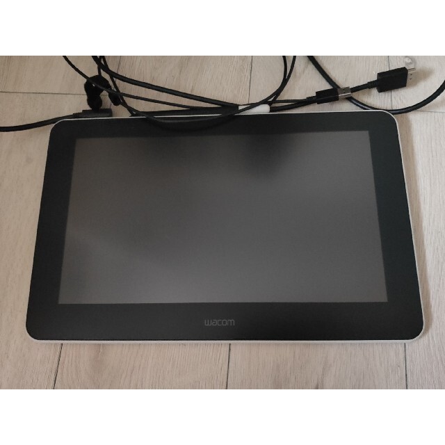 Wacom(ワコム)の液晶ペンタブレット ワコムワン スマホ/家電/カメラのPC/タブレット(タブレット)の商品写真