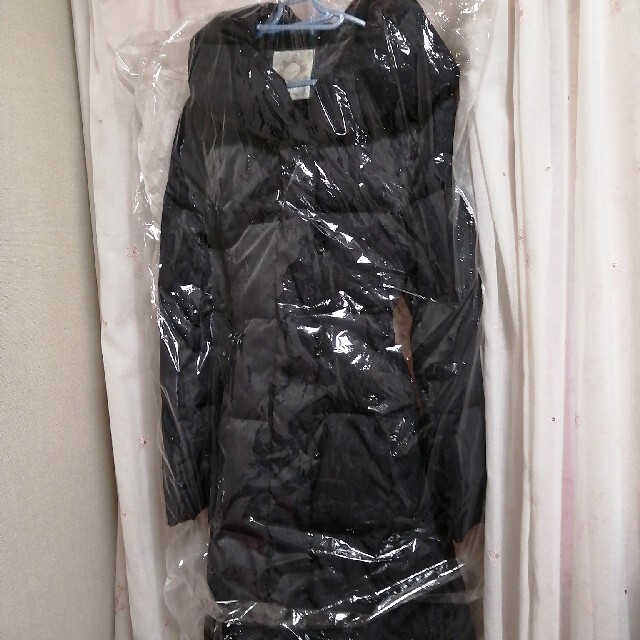 PATTERN fiona(パターンフィオナ)のPATTERN　ダウンコート　クリーニング済み レディースのジャケット/アウター(ダウンコート)の商品写真