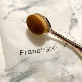 フランフラン(Francfranc)のファンデーションブラシ【Francfranc】フランフラン(ブラシ・チップ)