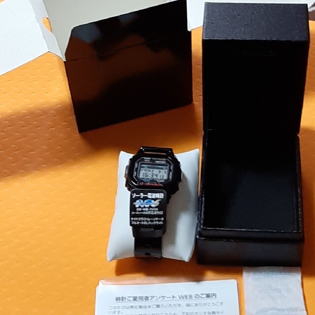 CASIO(カシオ)のカシオ  G-SHOCK  GWX-5600 メンズの時計(腕時計(デジタル))の商品写真