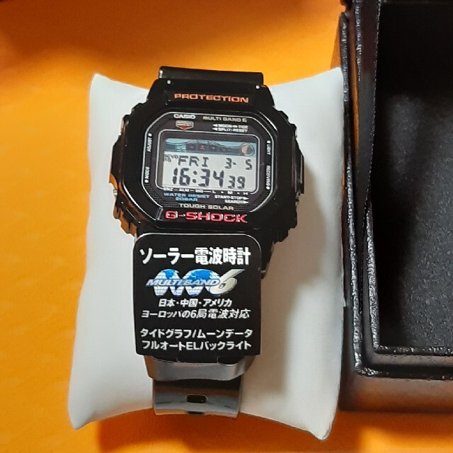 CASIO(カシオ)のカシオ  G-SHOCK  GWX-5600 メンズの時計(腕時計(デジタル))の商品写真