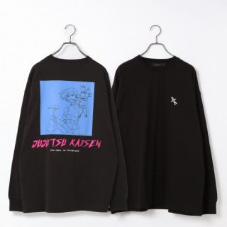 レイジブルー(RAGEBLUE)の呪術廻戦　釘崎野薔薇　ロンT(Tシャツ/カットソー(七分/長袖))