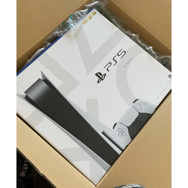 【即出荷】SONY PS5 新品