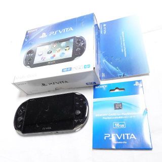 ソニー(SONY)の■SONY　PlayStation VITA　メモリーカード　セット(その他)