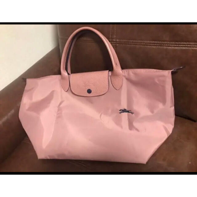 LONGCHAMP(ロンシャン)の百貨店購入ロンシャン♪プリアージュ♪M希少カラー レディースのバッグ(トートバッグ)の商品写真