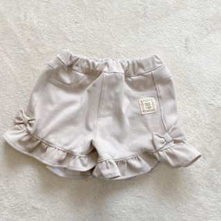 プティマイン(petit main)のニコリト　ショートパンツ(パンツ)