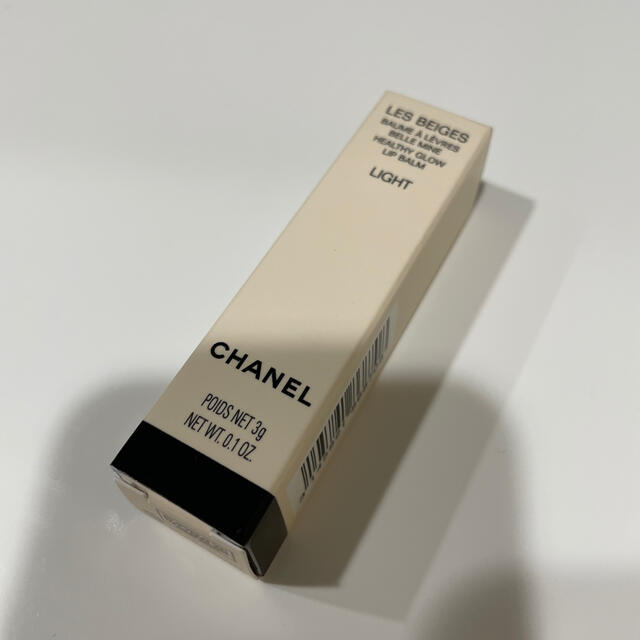 CHANEL(シャネル)のCHANEL レベージュボームアレーヴルライト コスメ/美容のスキンケア/基礎化粧品(リップケア/リップクリーム)の商品写真