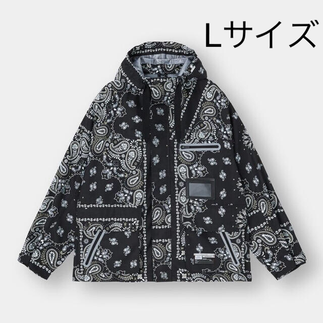 GU(ジーユー)のgu マウンテンパーカ ミハラヤスヒロ　MIHARAYASUHIRO メンズのジャケット/アウター(マウンテンパーカー)の商品写真
