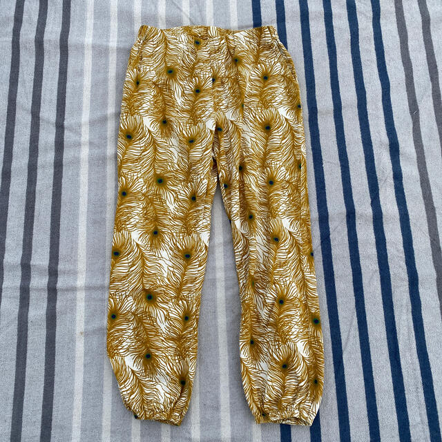 supreme peacock pant peacock skate ピーコック