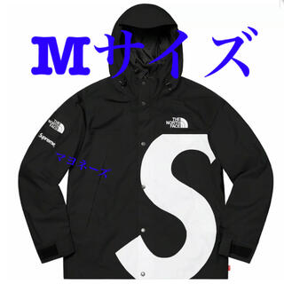 シュプリーム(Supreme)のsupreme ノースフェイス  S logo mountain jacket(マウンテンパーカー)