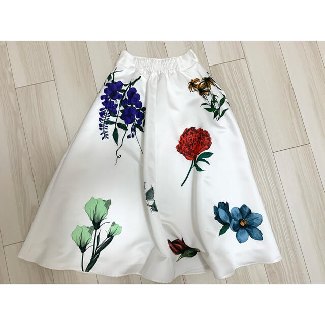 [Ameri VINTAGE] AMANDA FLARE SKIRT 2