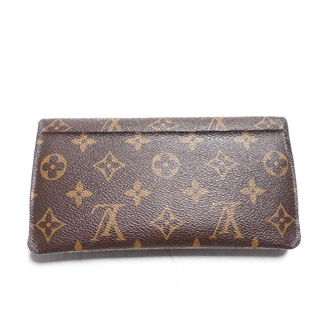 LOUIS VUITTON(ルイヴィトン)の■LOUIS VUITTON　長財布 ポルトフォイユ・ジャンヌ モノグラム レディースのファッション小物(財布)の商品写真