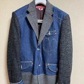 ジュンヤワタナベ リーバイスの通販 47点 | JUNYA WATANABEを買うなら