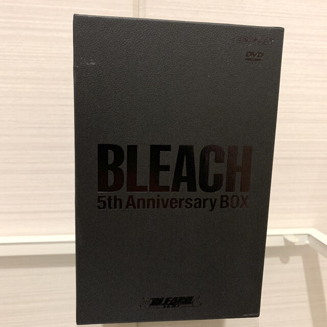 TV Animation BLEACH 5th Anniversary BOX エンタメ/ホビーのDVD/ブルーレイ(アニメ)の商品写真