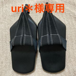 チャコット(CHACOTT)の【uri＊様専用】チャコット　トレーニングサンダル・グーポ(ハイタイプ)(トレーニング用品)