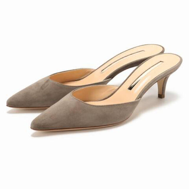 Deuxieme Classe BALDAN MULE◆新品未使用