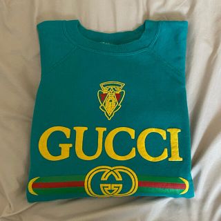 グッチ(Gucci)のGUCCI スウェット(スウェット)